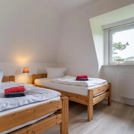 Apartment Von Ahrentschildt- Pole Poppenspaeler Sankt Peter-Ording