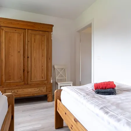 Apartment Von Ahrentschildt- Pole Poppenspaeler