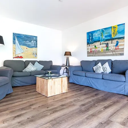 Apartment Von Ahrentschildt- Pole Poppenspäler