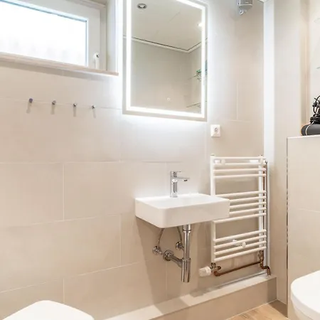 Apartamento Von Ahrentschildt- Pole Poppenspaeler *