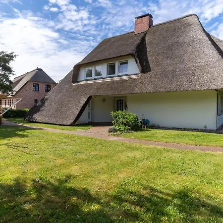 Von Ahrentschildt- Pole Poppenspaeler Apartmán Sankt Peter-Ording