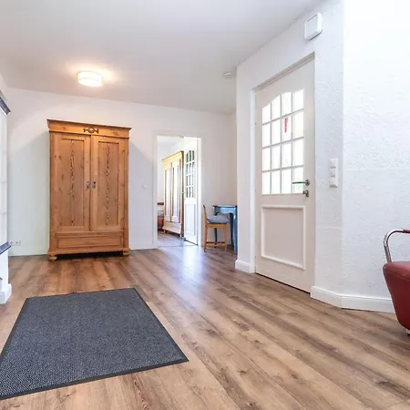 Von Ahrentschildt- Pole Poppenspaeler Appartamento Sankt Peter-Ording