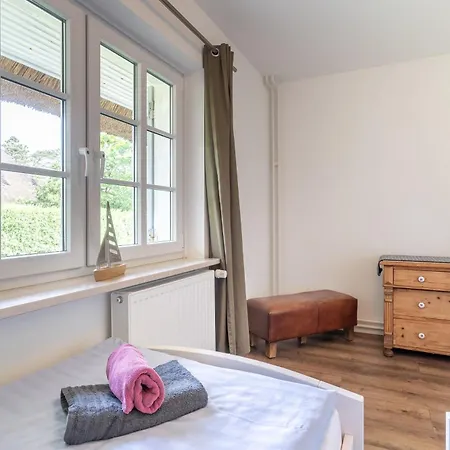 Appartamento Von Ahrentschildt- Pole Poppenspaeler Sankt Peter-Ording