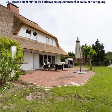 Von Ahrentschildt- Pole Poppenspäler Apartment *