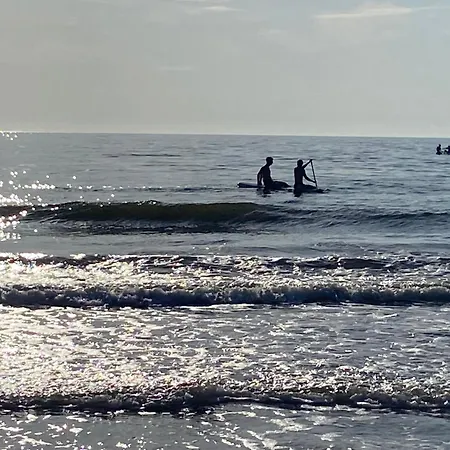 Von Ahrentschildt- Pole Poppenspaeler Appartamento Sankt Peter-Ording