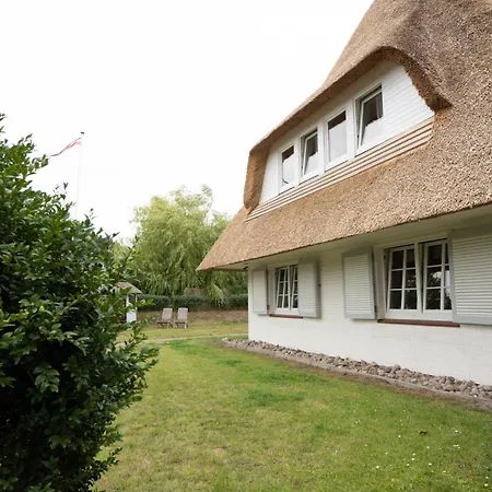 Apartment Von Ahrentschildt- Pole Poppenspäler Sankt Peter-Ording