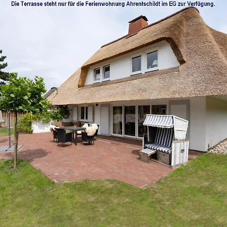 Appartamento Von Ahrentschildt- Pole Poppenspaeler *