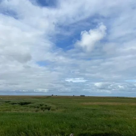 Von Ahrentschildt- Pole Poppenspäler Apartment Sankt Peter-Ording