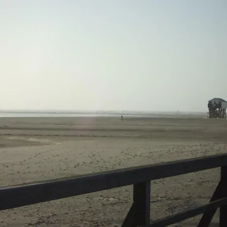 Von Ahrentschildt- Pole Poppenspaeler Appartamento Sankt Peter-Ording