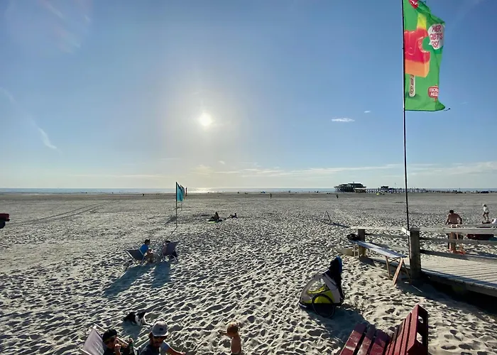 Lägenhet Von Ahrentschildt- Pole Poppenspaeler *