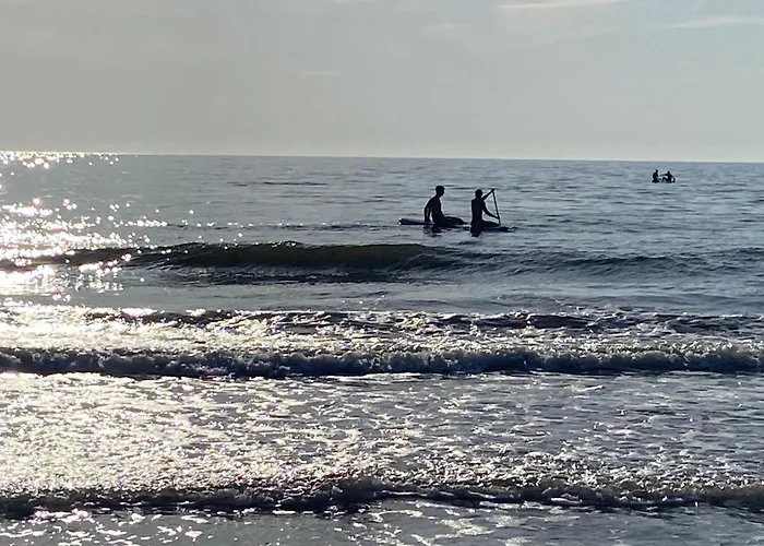 Von Ahrentschildt- Pole Poppenspaeler Lägenhet Sankt Peter-Ording