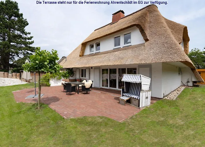 Lägenhet Von Ahrentschildt- Pole Poppenspaeler *