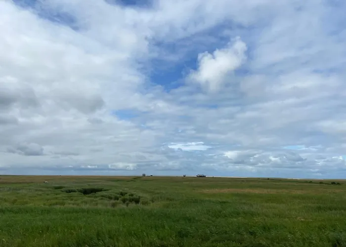 Von Ahrentschildt- Pole Poppenspaeler Lägenhet Sankt Peter-Ording