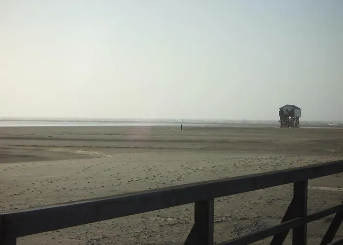 Von Ahrentschildt- Pole Poppenspaeler Lägenhet Sankt Peter-Ording